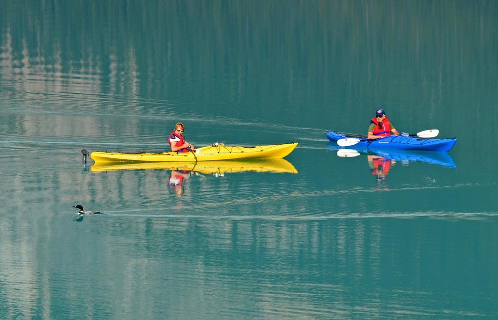 Canadian Rockies Inn - Adults Only Field Bagian luar foto